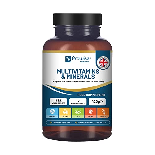 Prowise Healthcare Multivitaminici e Minerali