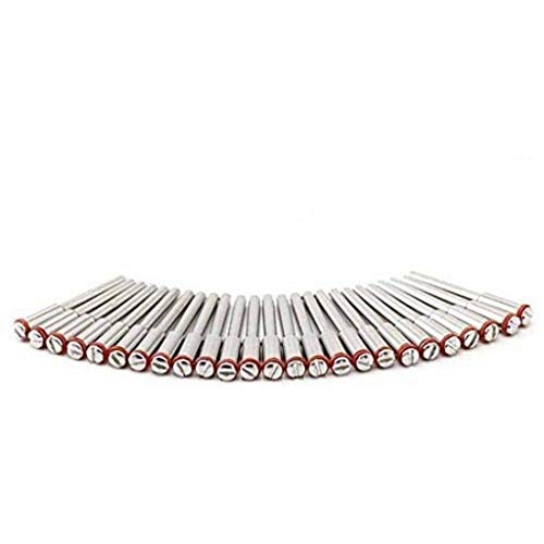 Image of DIY Crafts Rotary Arbor of Rotary Tool Accessories Disc Stem Connection (Rotary Tool, Design No # 1)