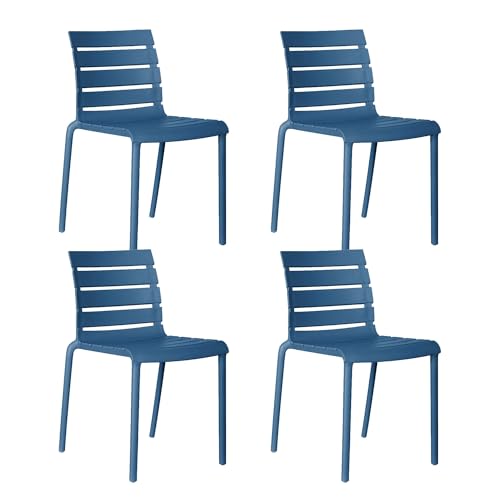 Jamesdar Rylan Polypropylene Dining Chair