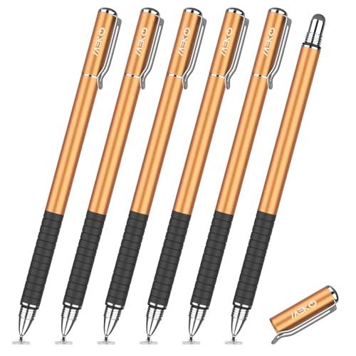 Stylets tactiles MEKO pour travailler et dessiner sur tablette à la maison ou au bureau