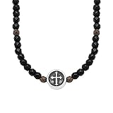 hämatit kette Besonders abriebs- und kratzresistent durch Ionenplattierung