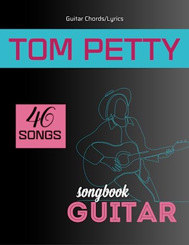 Tom Petty Guitar Songbook: Guitar Chords/Lyrics Broché – Grands caractères, 22 juin 2023 - Les Beatles, Paul McCartney, John Lennon, RIngo Starr, George Harrison Tom Petty Guitar Songbook: Guitar Chords/Lyrics Broché – Grands caractères, 22 juin 2023