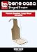 Benecasa Wood Tostonera for Plaintains, Large