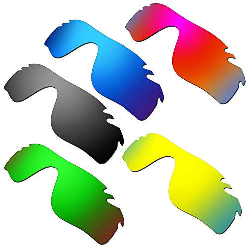 Lentille Polarisé Oakley Radarlock Path Vented : lot 5 paires de rechange lunettes