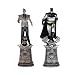 Toynk DC Chess Collection Special #1 Batman & Joker (Kings) | Chess Pieces Only