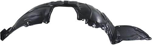 Miniatura 3 de FITRITE AUTO PARTS Nuevo trazador de líneas de guardabarros delantero izquierdo del lado del pasajero y del lado del pasajero derecho para 2010-2013