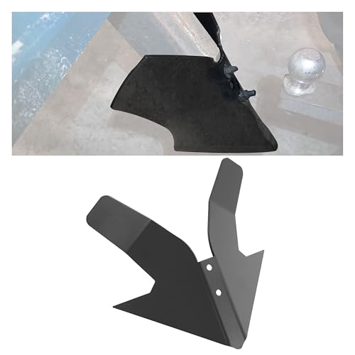 Wutist Universal Middle Buster Blade Potato Plow Compatible with Most Tractors
