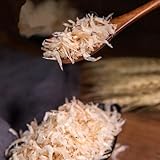 Wild Mini Dried Shrimp Skin, Premium Instant Dried Shrimp Skin, 60g/2.1oz, Mini Size Shrimp Powder, Crispy & Delicious for Noodles/Soup/Any Food 优质野生小干虾皮 即食迷你虾皮 虾米粉