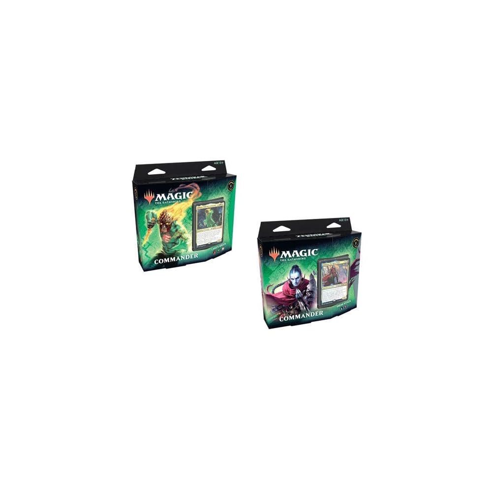 Magic The Gathering MTG Zendikar Rising Both 2020 Australia | Ubuy