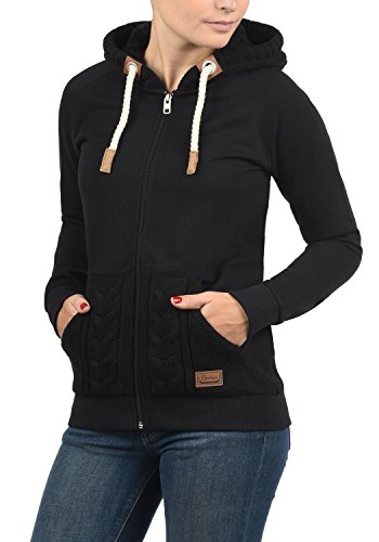 Desires Matilda Giacca Felpa con Cappuccio Giachhe...