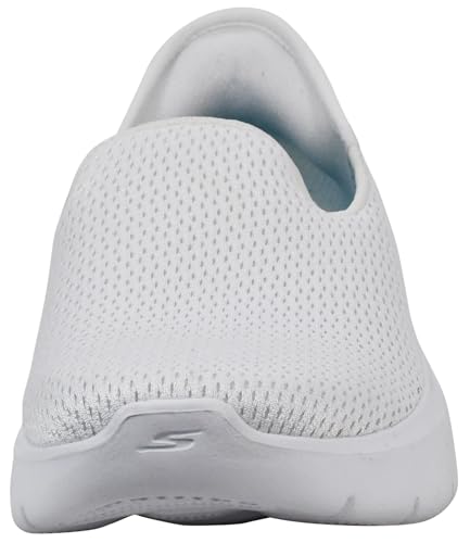 Image of Skechers Women's Hands Free Slip-ins Go Walk Flex - Relish Sneaker