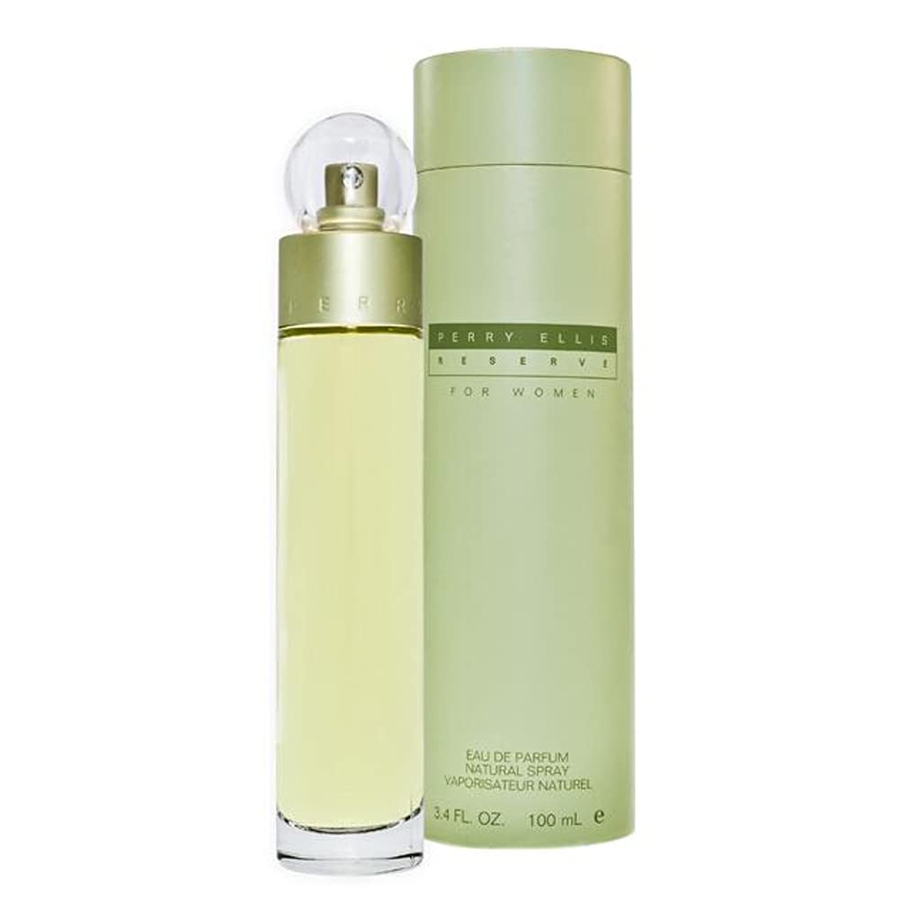 Reserve for Women by Perry Ellis Eau de Parfum Spray 100ml