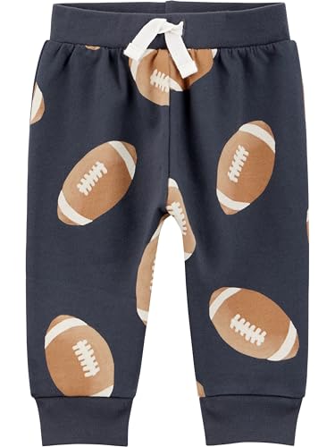 Image of Simple Joys by Carter's Baby Boys 4-piece Bodysuit, Top, and Pant Set