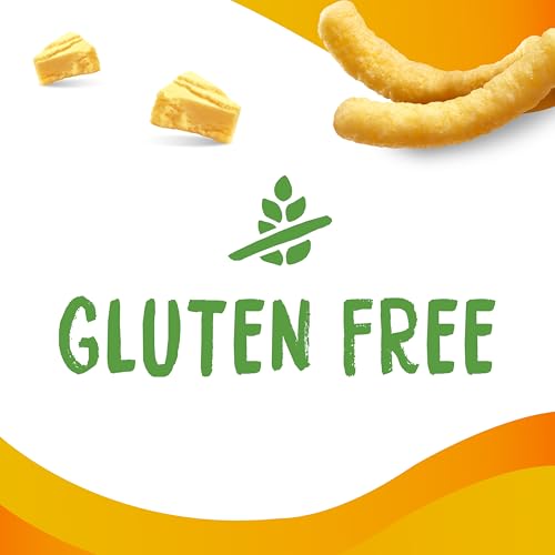 Simply Cheetos Puffs White Cheddar Cheese Flavored Snacks, 8 Ounce - Image 5