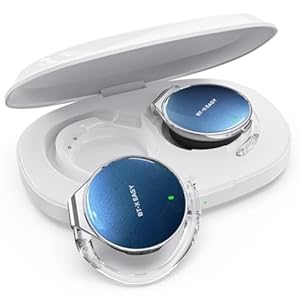 BEVCEFCC BT-X EASY Bluetooth On Ear Kopfhörer