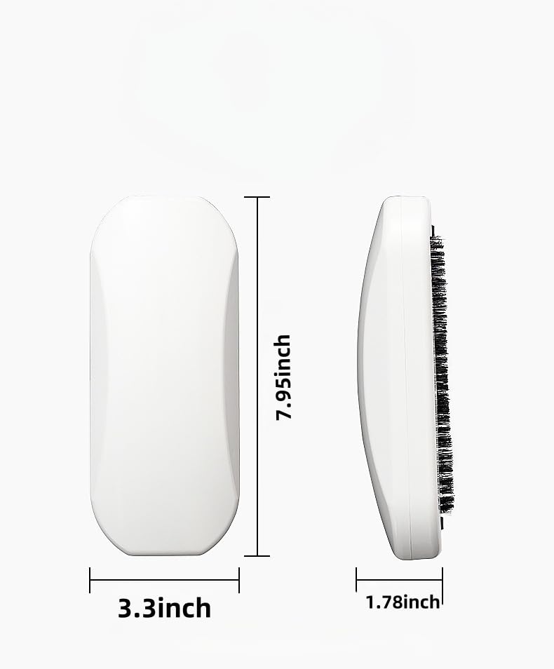 Image of Manual Push Handheld Carpet Sweeper - A Practical Crumb Sweeper for Carpets and Small Debris