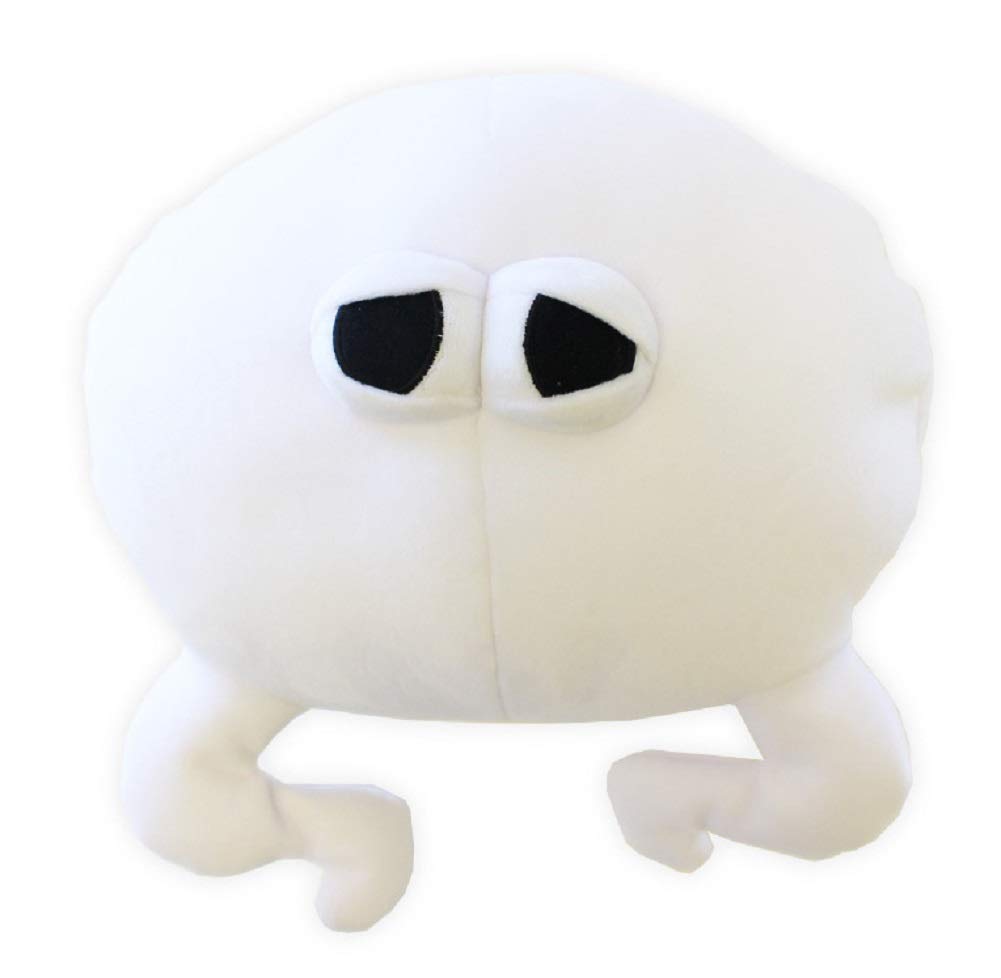 Amazon.co.jp: 乃木坂46 西野七瀬 どいやさん ぬいぐるみネックピロー  