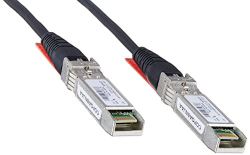 Cisco SFP-H10GB-ACU10M SFP+ Copper Twinax Cable - Twinaxial cable - 33 ft