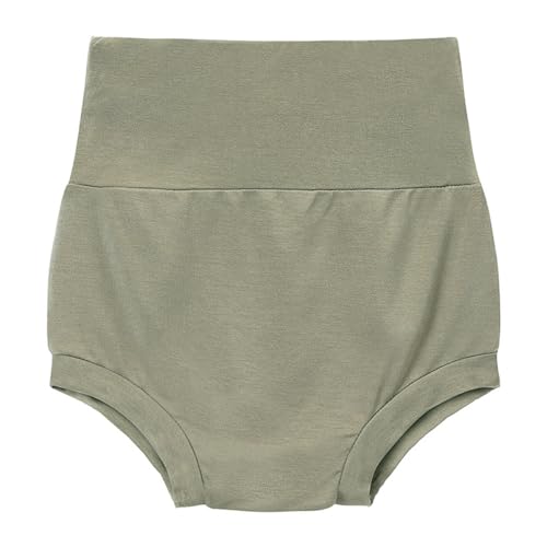 Boys Athletic Casual Shorts for Kids Play and Everyday Summer Fashion 12-18 Months Army Green