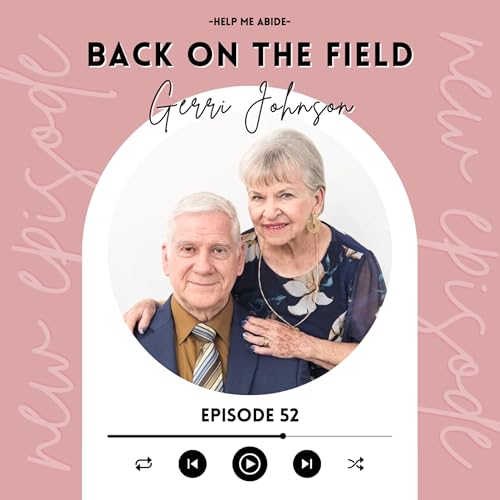 5.52 Back on the Field: Gerri Johnson | Brazil