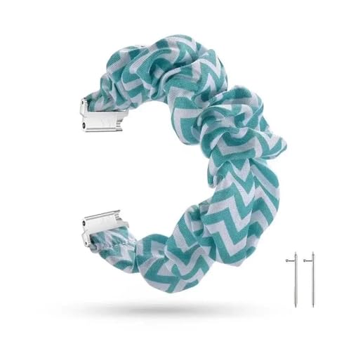 MEVMEVGNLN �i�C�����X�g���b�v Fit For Samsung For Galaxy Watch 6/5/4 �x���g�ɓK�� For Huawei 3/GT4 Pro �ɓK�� For Amazfit Bip/GTS �o���h�ɓK��(Color 24,