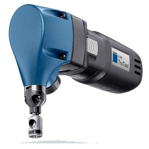 Trumpf TruTool N 200, grignoteuse électrique, découpe de tôle, professionnel