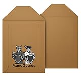 Managuards Trading Card Shipping Protection – 3x4 Semi Rigid Protective Envelope for TCG and Sports Cards, PWE Compatible (Pack of 200)
