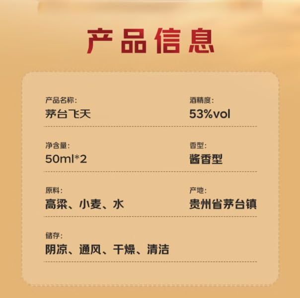 専用AD)貴州茅台集団2019年制茅源醤酒醤香型白酒 紅醤53%500ml*6本 Amazon.co.jp: 茅台王子酒 醤香経典 アルコール53度500ml 2023年