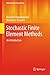 Stochastic Finite Element Methods: An Introduction (Mathematical Engineering)