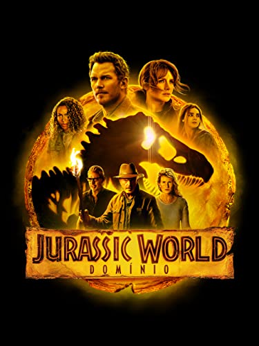 Jurassic World Domínio