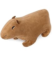 OurHonor Capybara Stuffed Animal, 19.7" Capybara Plush Toy Cute Realistic Capybara Plushies Pillo...