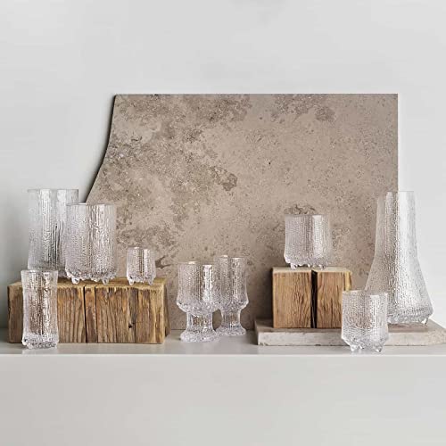 Copa Ultima Thule para vino blanco iittala de vidrio finlandés 4
