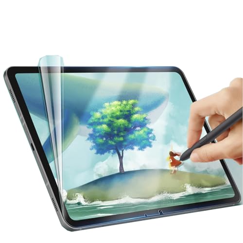 SRSRROP 2 Piezas Protector Pantalla de Papel para Microsoft Surface Go 4 /Go 3 / Go 2 /Go 10.5 Inch, Película de PET Mate para Dibujar y Escribe como Papel [Antirreflejos][Antiarañazos]