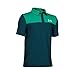 Under Armour Boys' Match Play Blocked Polo