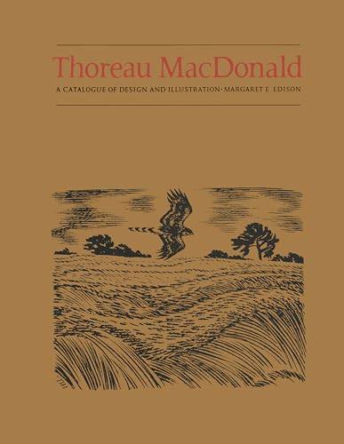 Thoreau MacDonald: A Catalogue of Design and Illustration (Heritage)
