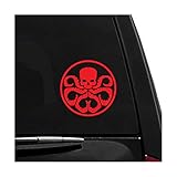 Hydra - Vinyl Vehicle Sticker
