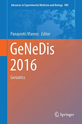 Buy GeNeDis 2016 — BookShops.in