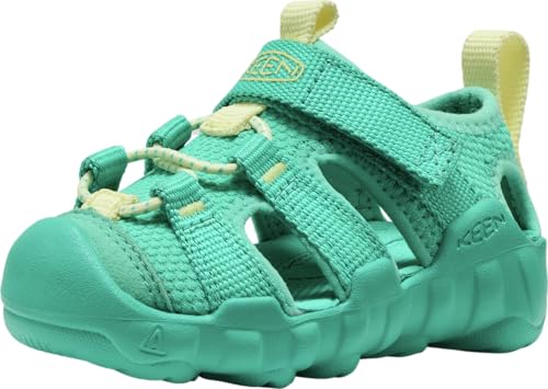 [�L�[��] �L�b�Y�T���_�� HYPERPORT H2 ���j�Z�b�N�X�q�� BRIGHT AQUA/WAX YELLOW 13.5 cm