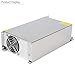 48V 20A 1000W Universal Regulated Switching Power Supply Driver for CCTV camera LED Strip AC 100-240V Input to DC 48V