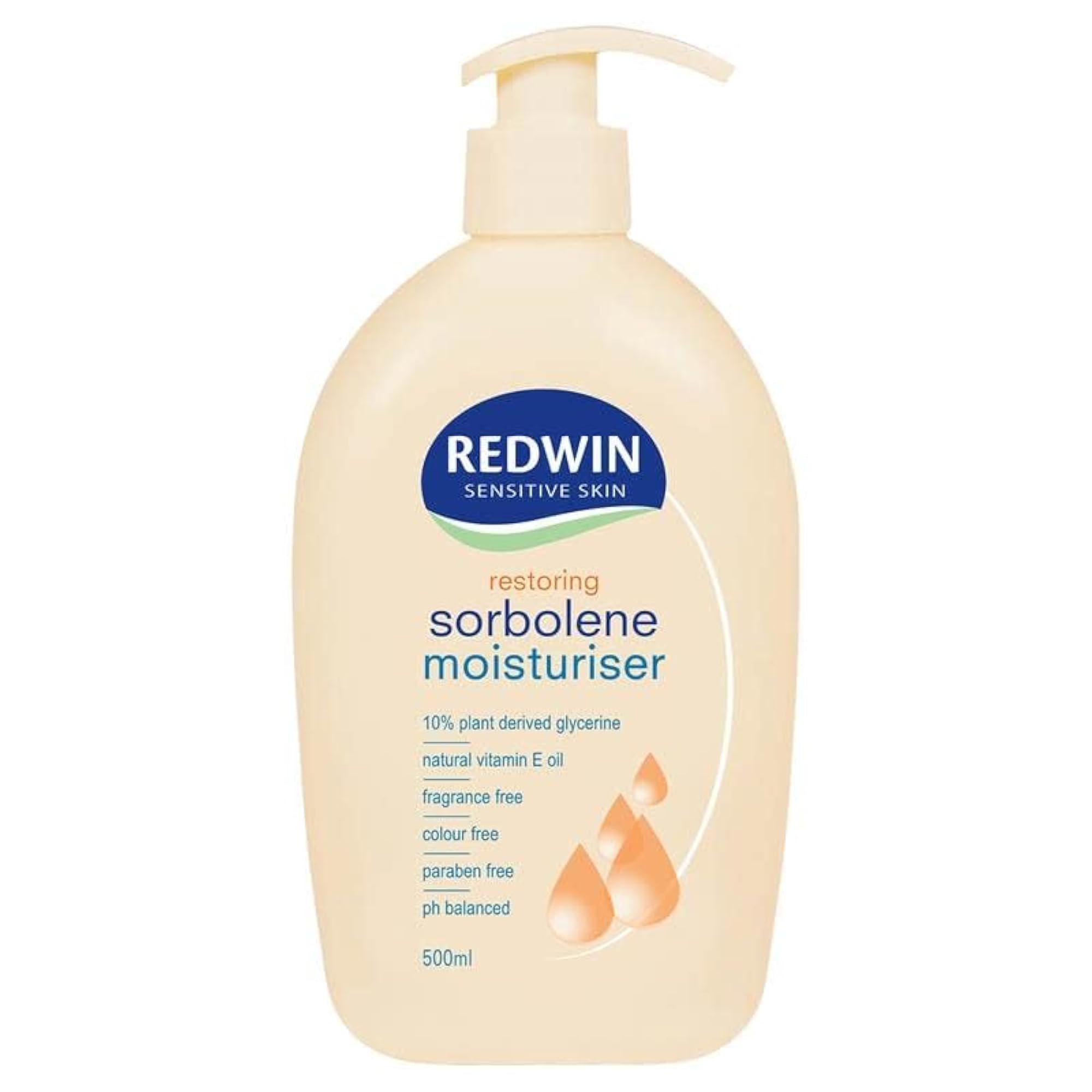 Sorbolene Restoring Moisturizer Lotion 500ml
