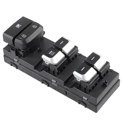 Remplacer interrupteur lève-vitre cassé Kia Sportage commande électrique 93571-D9200 - 6