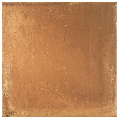 Merola Tile Rustic Cotto 13" x 13" Porcelain Floor and Wall Tile