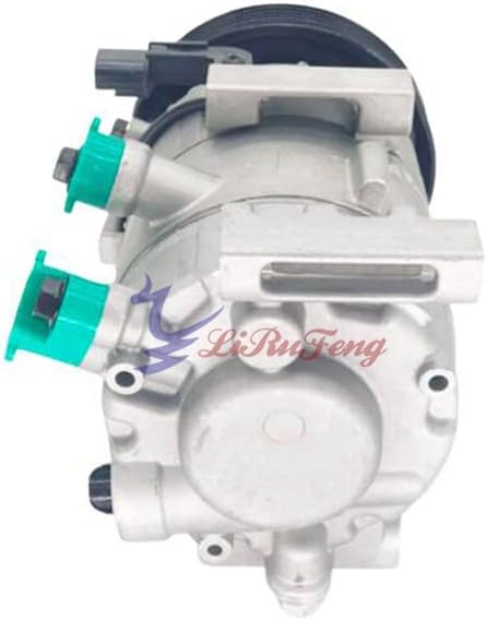 Miniatura 3 de Piezas de repuesto de la bomba de enfriamiento del compresor de aire acondicionado de A/C AC se adapta a KIA Soul se adapta a CERATO se adapta a