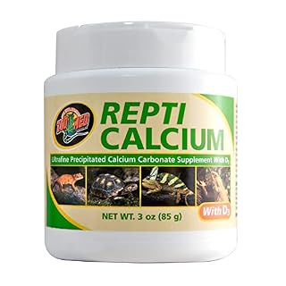 Zoo Med Repti Calcium avec D3, complément sans phosphore