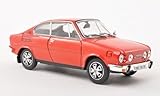 skoda 110r coupe for sale  Skoda 110 R, rot , Modellauto, Fertigmodell, Abrex 1:43