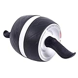 Ausgezeichnetes Design: verschleißfeste Anti-Blockier-System, Autoreifen Getreide, ideal Griff, Abfall zu Schlupf;Außenring starken Griff stoßen;Zweifarben weicher Schwamm;starke Tragfähigkeit.