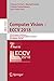 Produktbild Computer Vision  ECCV 2018: 15th European Conference, Munich, Germany, September 814, 2018, Proceedings, Part VII (Lecture Notes in Computer Science, 11211, Band 11211)