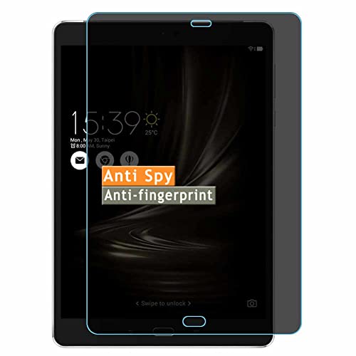 Vaxson Protector de Pantalla de Privacidad, compatible con ASUS ZenPad 3S 10 Z500M 9.7' [No Vidrio...
