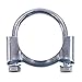Produktbild Bosal 250-254 Klemmstück, Abgasanlage