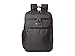 Kenneth Cole Reaction Brooklyn Commuter Backpack Slim 16' Laptop Computer & Tablet Anti-Theft RFID Business, Work, , & Travel Bookbag, Charcoal Polyester